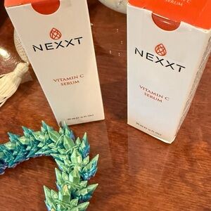 2 boxes Nexx Vitamin C Serum -ml (1fl oz)